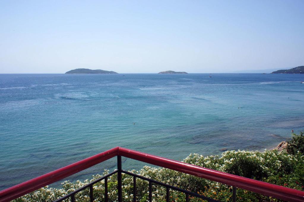 Aphrodite Skiathos Megáli Ámosz Kültér fotó