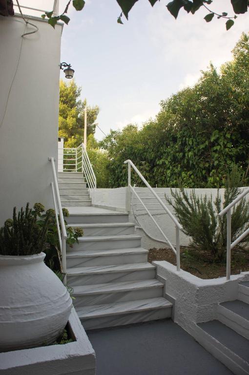Aphrodite Skiathos Megáli Ámosz Kültér fotó