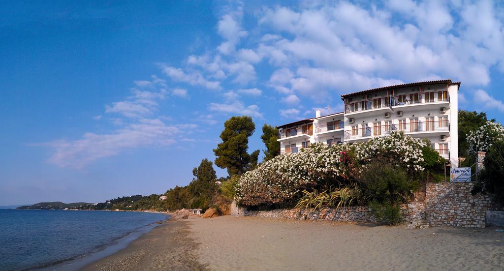 Aphrodite Skiathos Megáli Ámosz Kültér fotó