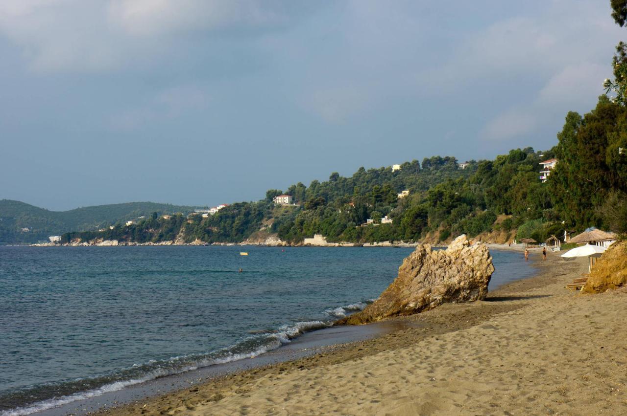 Aphrodite Skiathos Megáli Ámosz Kültér fotó